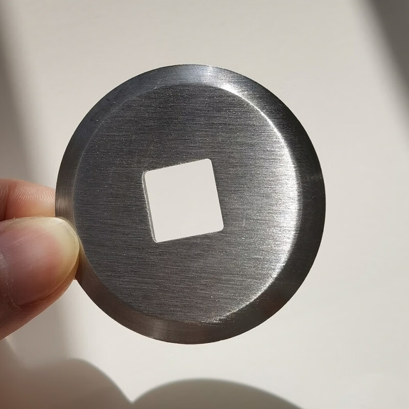 优猎2023新款飞镖金钱镖小李飞镖刀防身暗器练习武术用品 钢色2支