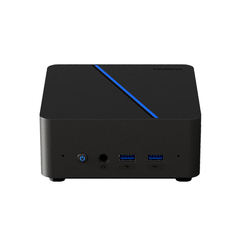 ߲ʺ磨Colorfulminiڴ̨ʽ칫Сϵͳ (13i5-13420H 16G 1TB)1941.65Ԫ