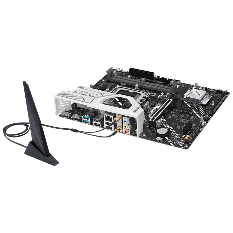 华硕 H810M AYW GAMING WIFI 哎呦喂 图 5
