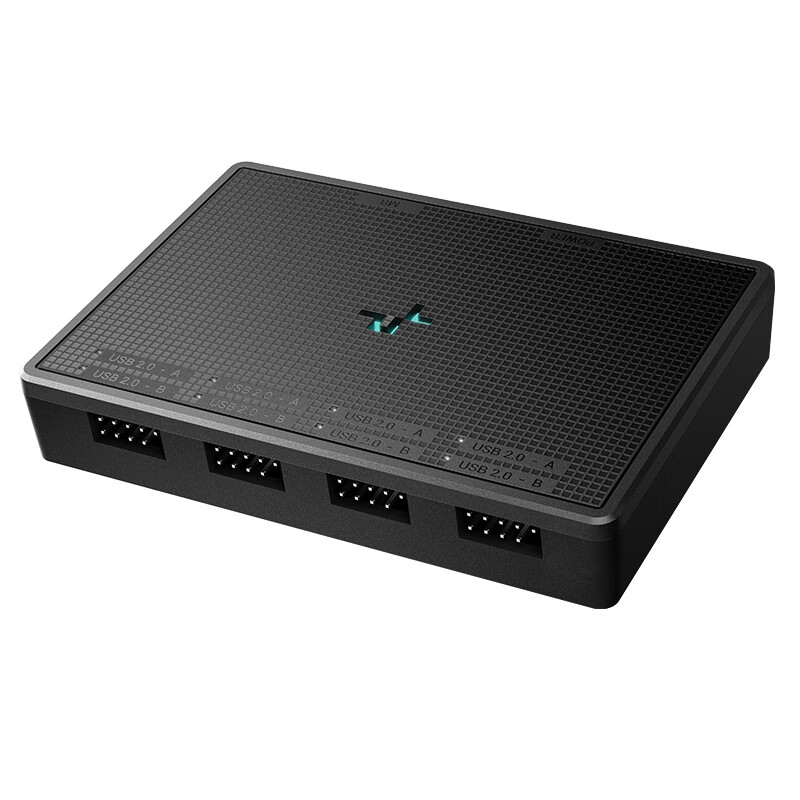 九州风神(deepcool)uh-04机箱集线器usb2.