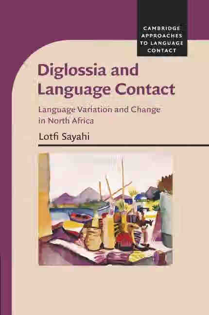 【预订按需打印3周达】diglossia and language contact9781316645352