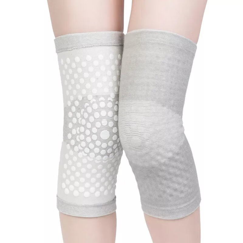 【精选直发】老寒腿保暖关节膝盖凉防滑男女士四季防寒薄款中 升级中