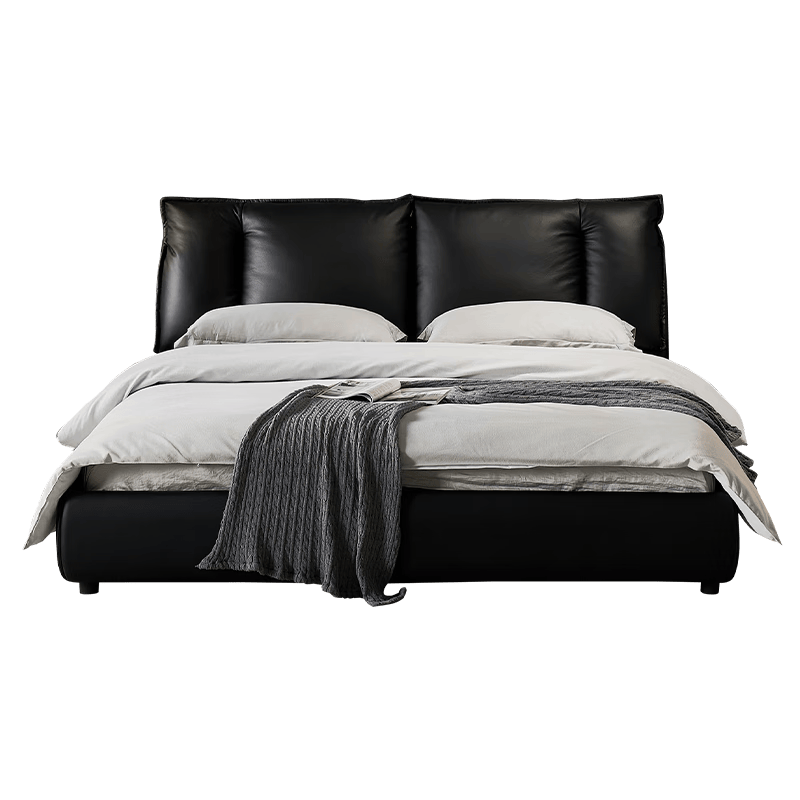 ȫ�ѣ�QUANU���Ҿ���ʽ����ͷ��ţƤ���������Ը߶˴���˫��������ش󴲺����� ��ҹ��|���� 1.8�� 1603.11Ԫ(������)