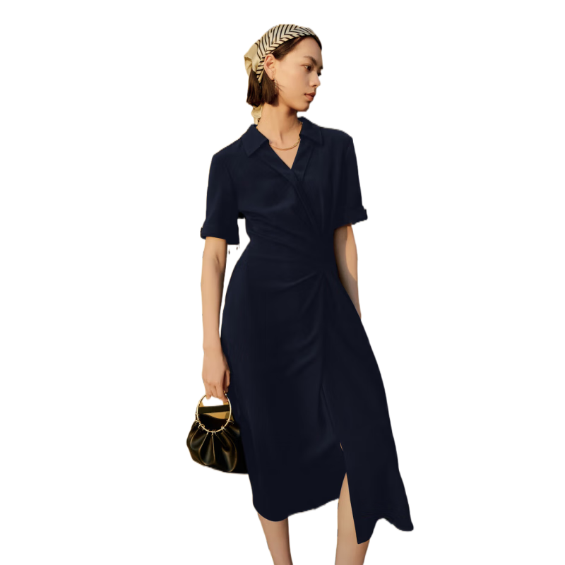 ��ܽ����eifini����ܽ���ṹ��Ƹи��ʸж��������ʽ����ȹŮ2024��װ�¿�С��ȹ ���� S 155/80A