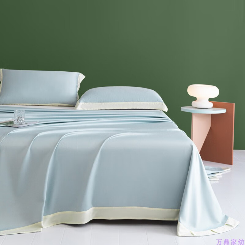 天丝竹纤维凉席 竹纤维软冰丝凉席三件套1.