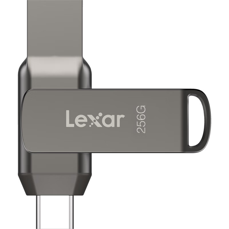 ׿ɳLexarU USB3.2/Type-C˫ӿֻøٶдܱ D400 ˫ڽ|USB 3.1 256GB209.8Ԫ2(104.9Ԫ/)
