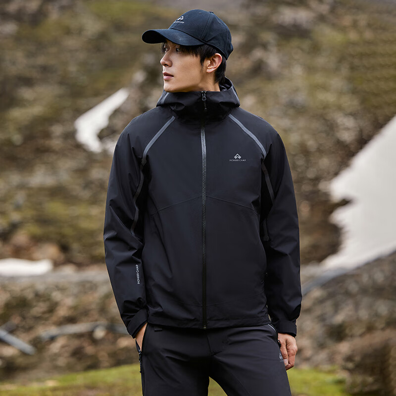 ��·�ߣ�Pioneer Camp����������ˮ���������ñ��ů��ɽ�����ܷ�����������ɽ�˶����� ��ɫ-Ҹ������ XL