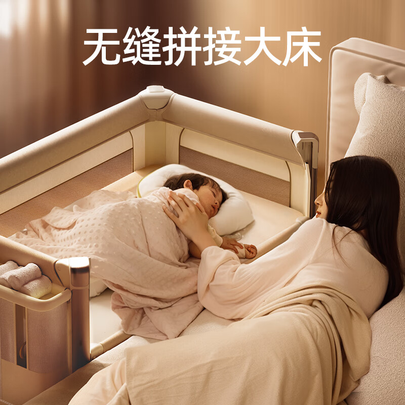 婴儿床品牌排行前十名出炉，这10款安全舒适，呵护宝宝睡眠，让新手爸妈安心无忧-图片6