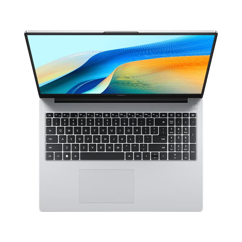 华为MateBook D 16 2024 16英寸笔记本电脑键盘膜屏幕保护外壳贴纸电脑包配件 亿金哒 TPU高透明键盘膜
