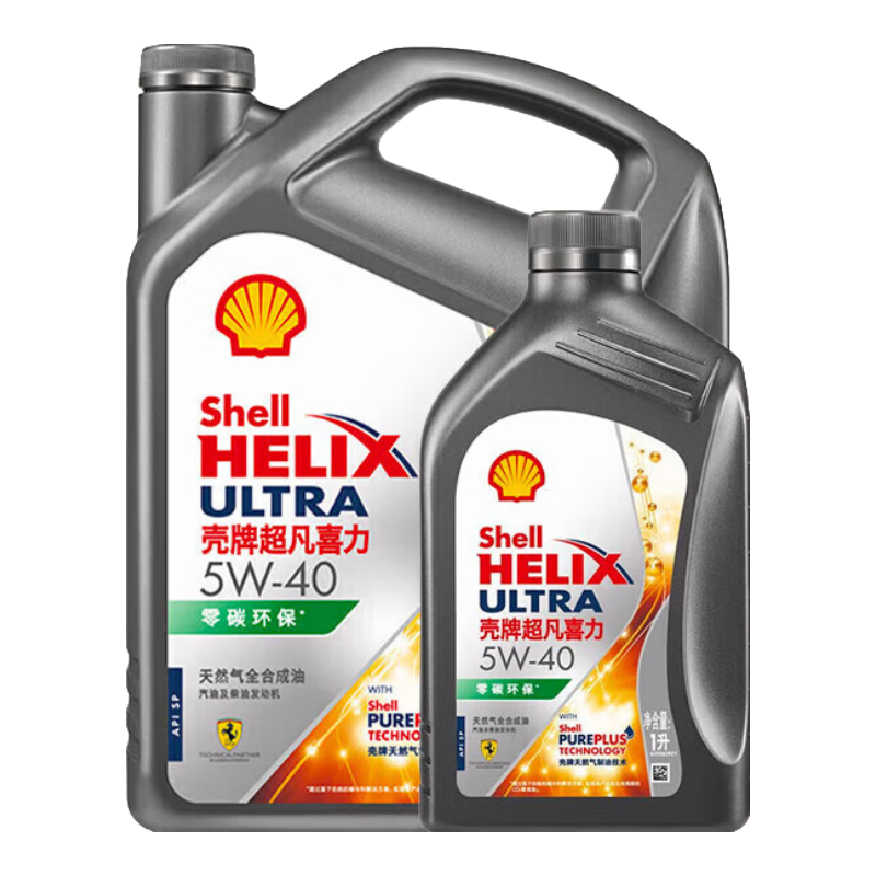 ���ڲ��������ƻ���ȫ�ϳɳ���ϲ��5w-3040�ҿ�����ABB ����ϲ�� 5W-40 SP�� 4L+1L 237Ԫ