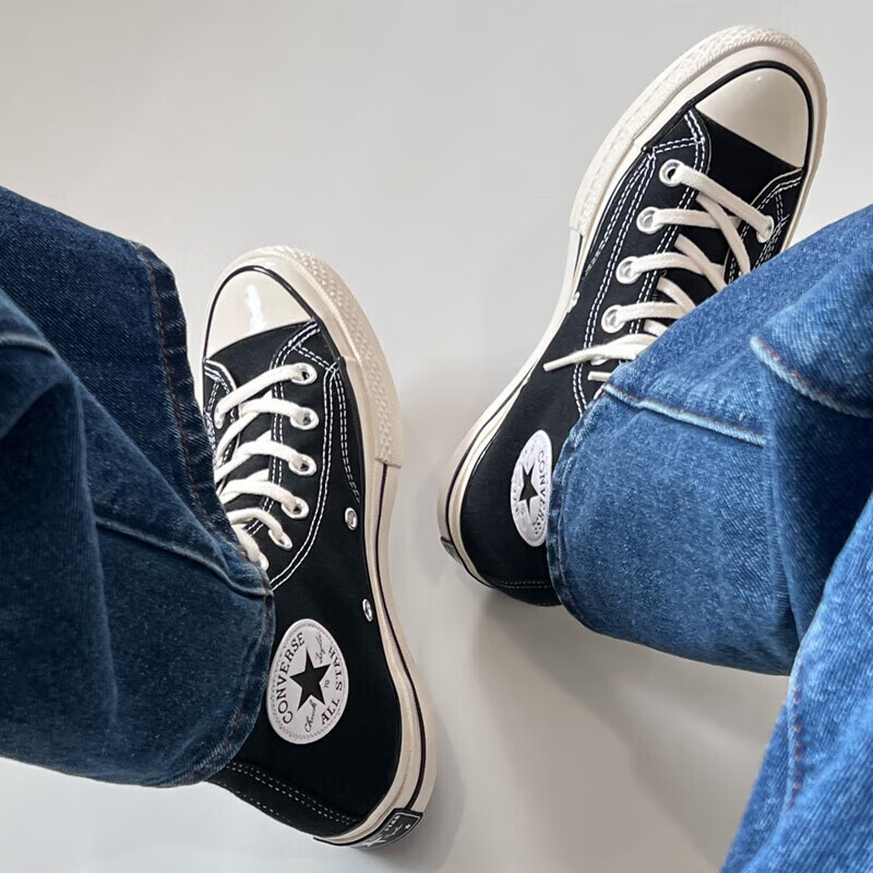 ������Converse���߰﷫��Ь�� 1970s���Ǳ� ѧ������Ь�Ӱ�ЬŮ 40