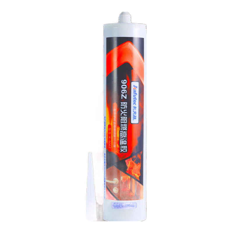 ������ K-906Z ������ȼ�� �͸����ܷ⽺ ��ɫ 300ml 28.8Ԫ