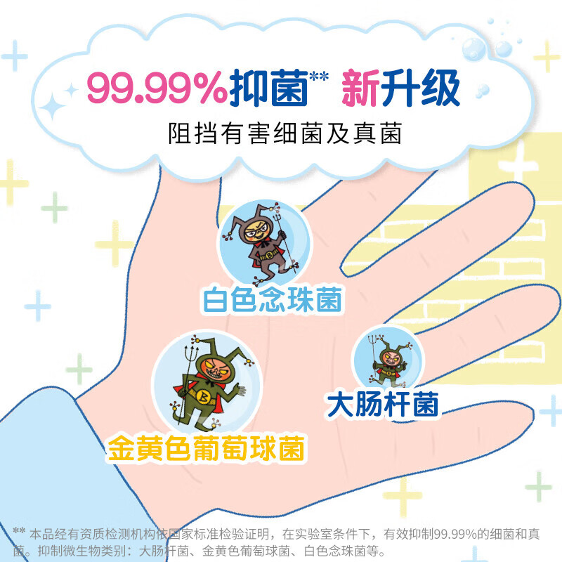 狮王（Lion）狮王免洗洗手液50ml  泡沫免洗 儿童家用 【便携抑菌】免洗洗手液3瓶装至26年6月到期