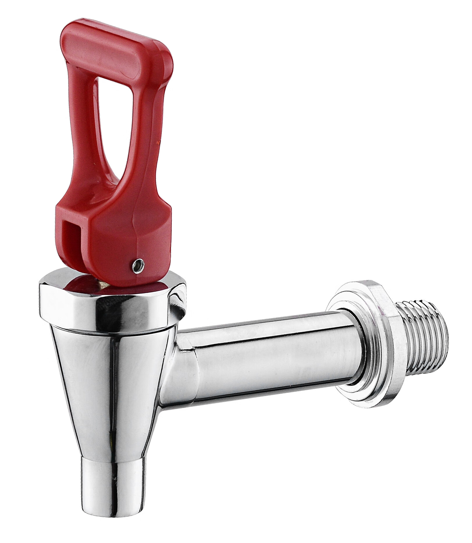 千宏艺霄电热开水器水龙头 全铜双牙 水桶开水炉开关配件 3分3.