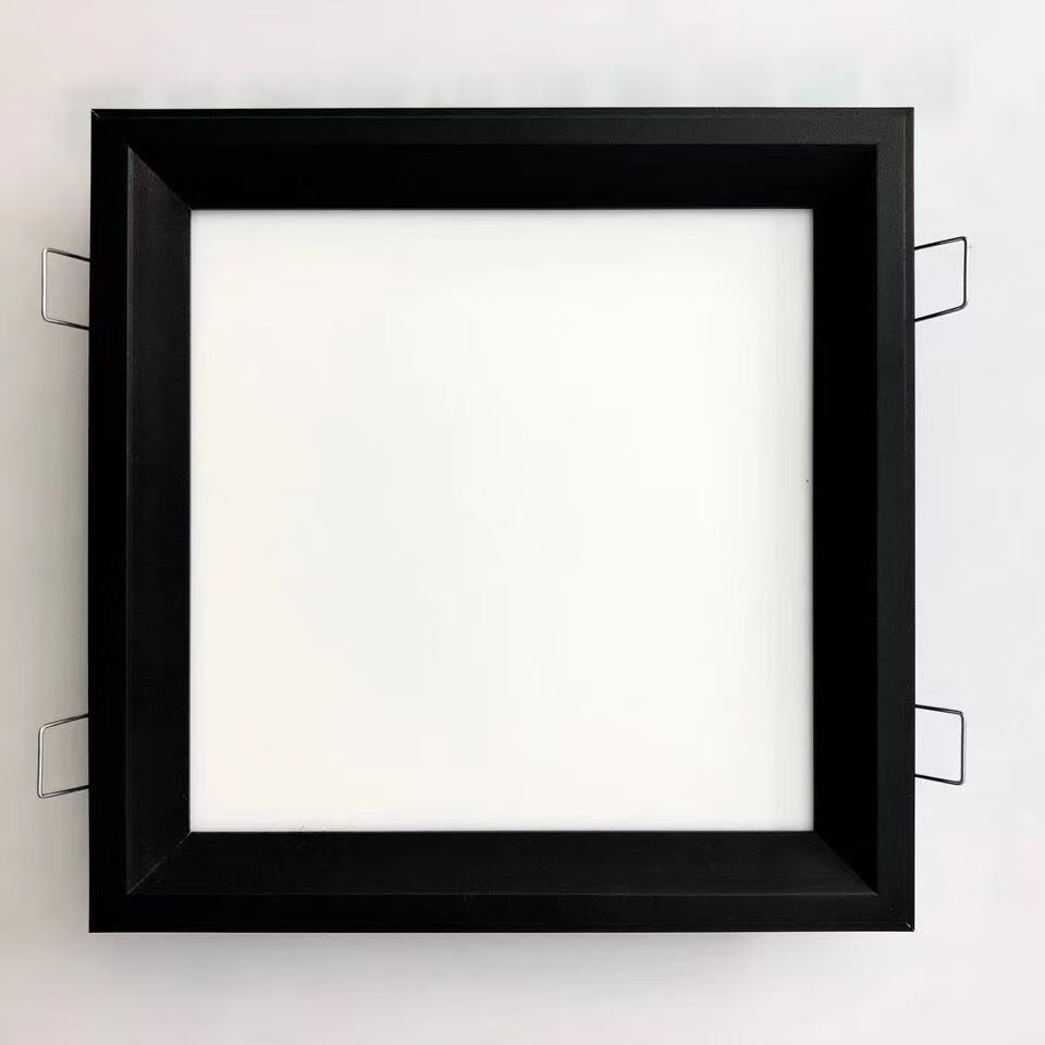 创京懿选蜂窝大板专用灯方灯19x19高亮集成灯石膏板专用嵌吊顶灯菱形