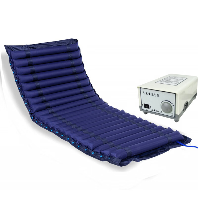 【jd健康】防褥疮充气床垫家用单人瘫痪病人压疮护理气垫老人卧床按摩