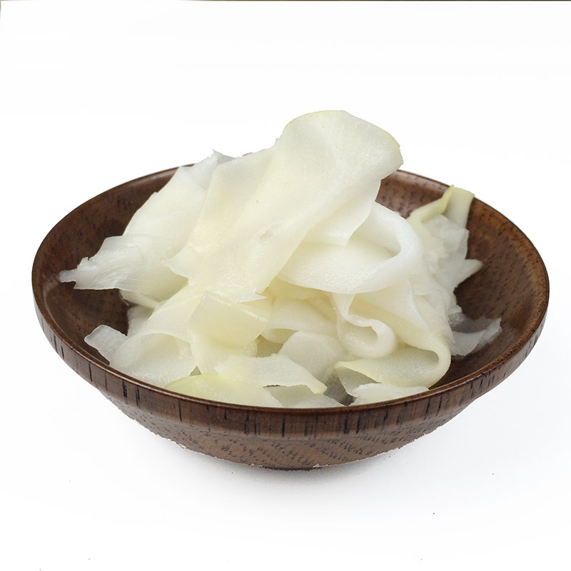 虎钢馋福建酸笋丝泡笋片笋米福州特色福清特产煮汤调味品嫩白笋丝克