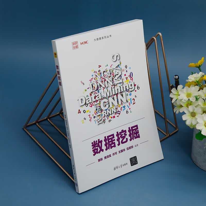 数据挖掘/大数据系列丛书详情图