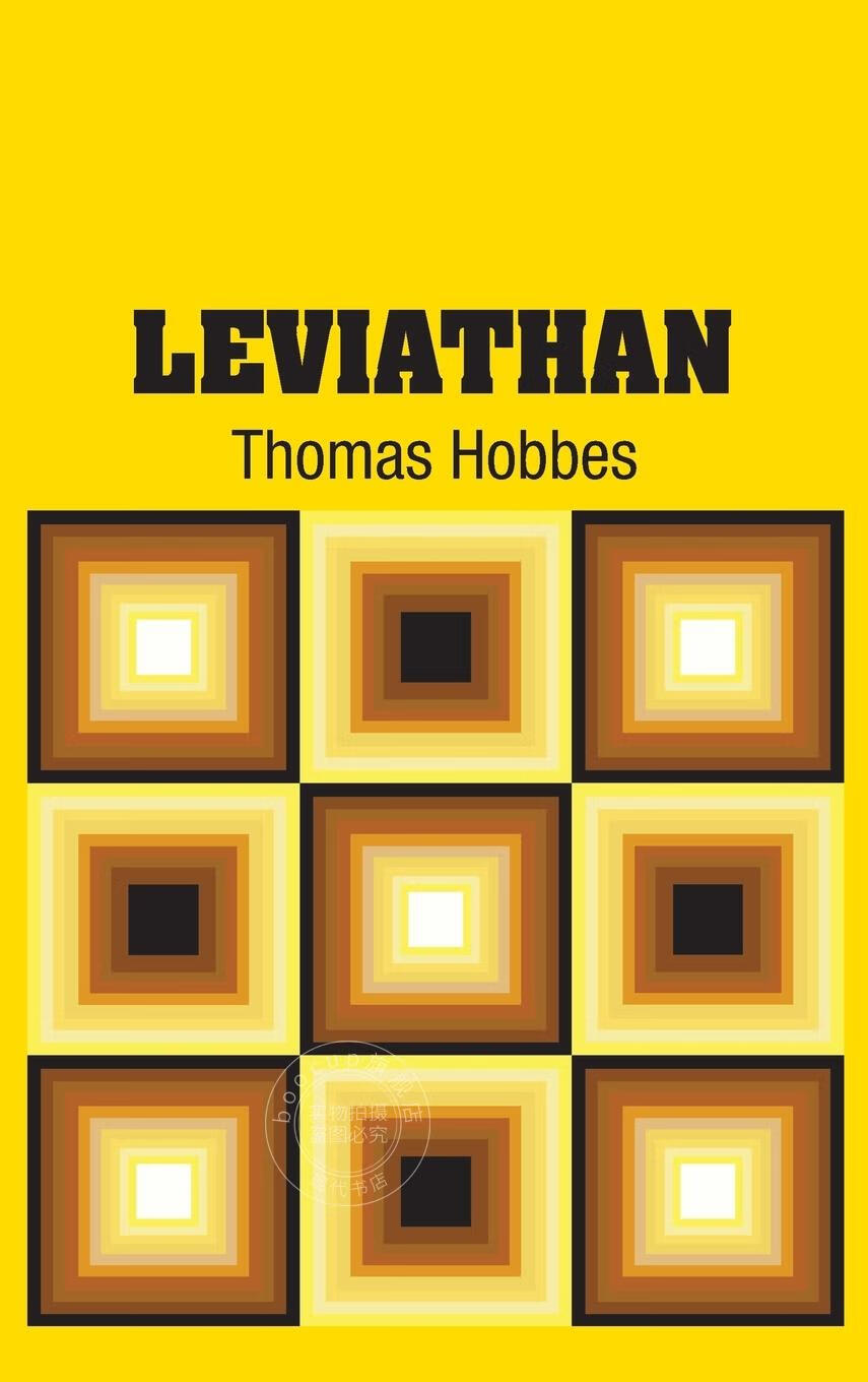 【2周达】【预售 按需印刷】leviathan