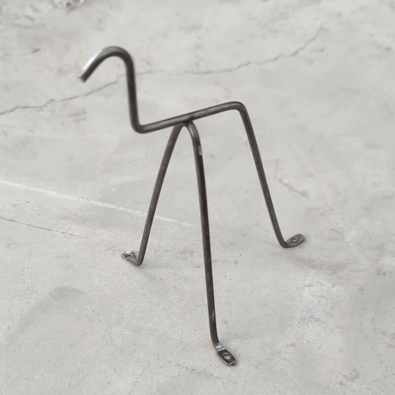 完壮新型吊模支架建筑钢筋固定吊模支架木工钢筋吊模定位阳台铁马凳