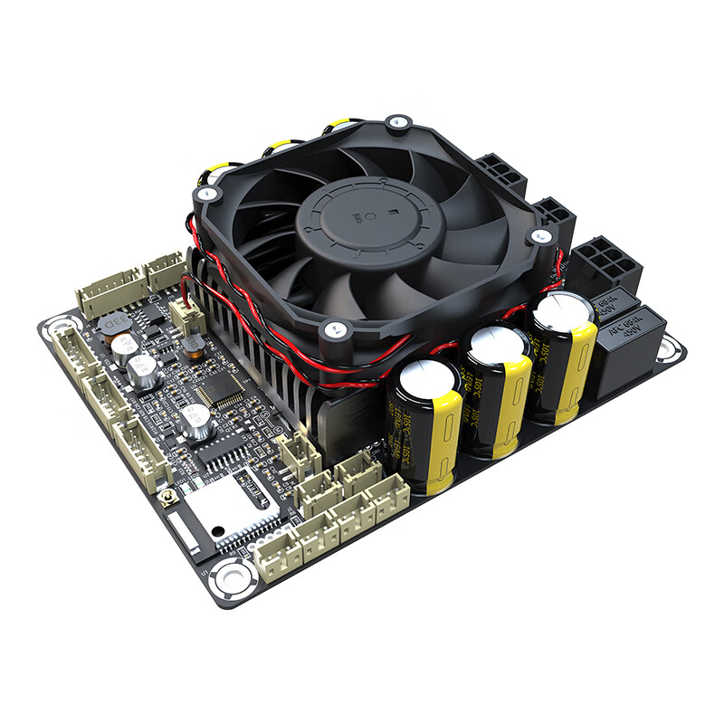 0/2.1/2.0 大200w jab5 4x100w 功放主板