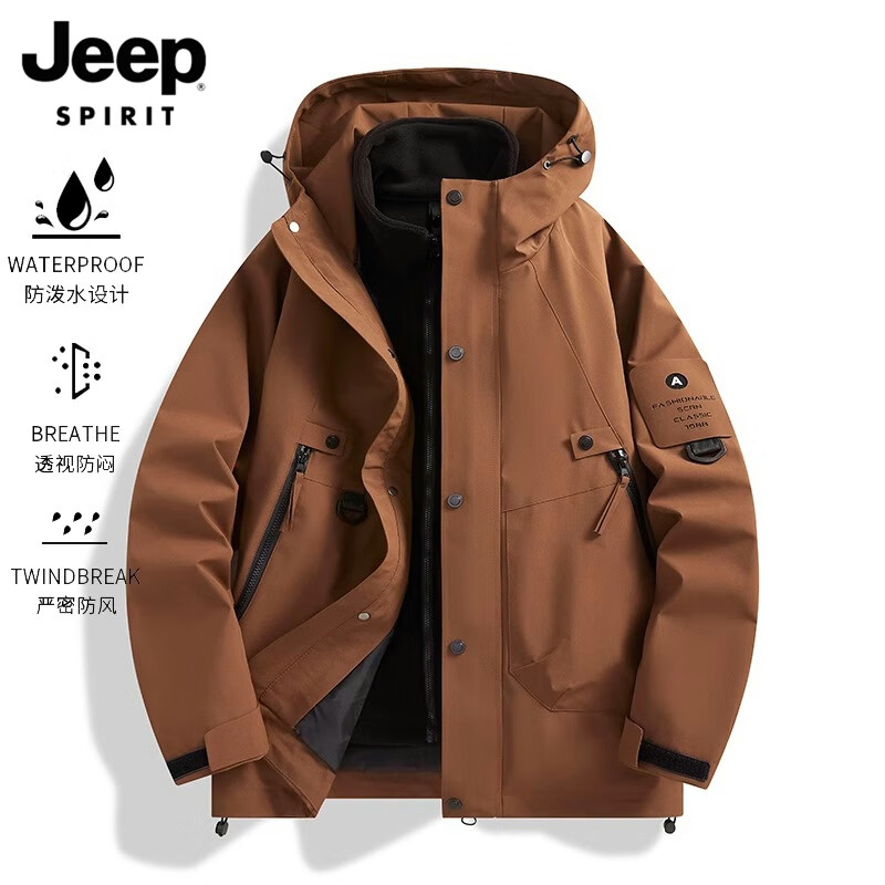 ڲJEEP SPIRITտɲжŮͬﶬ¼Ӻһ˶ͽ F5990ǳءһ 2XL140-150199Ԫ