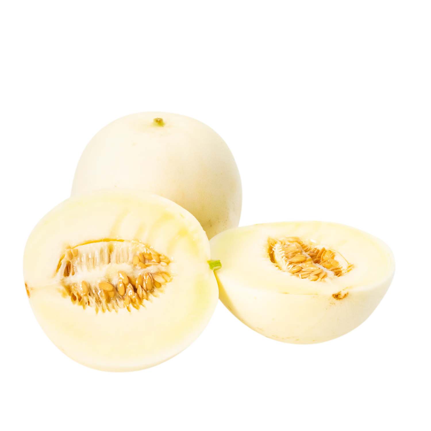 秦品堂阎良甜瓜正宗头茬甜瓜源头直供原产地直发脆甜白皮水果 阎良甜瓜4.5-5斤【3-6枚】