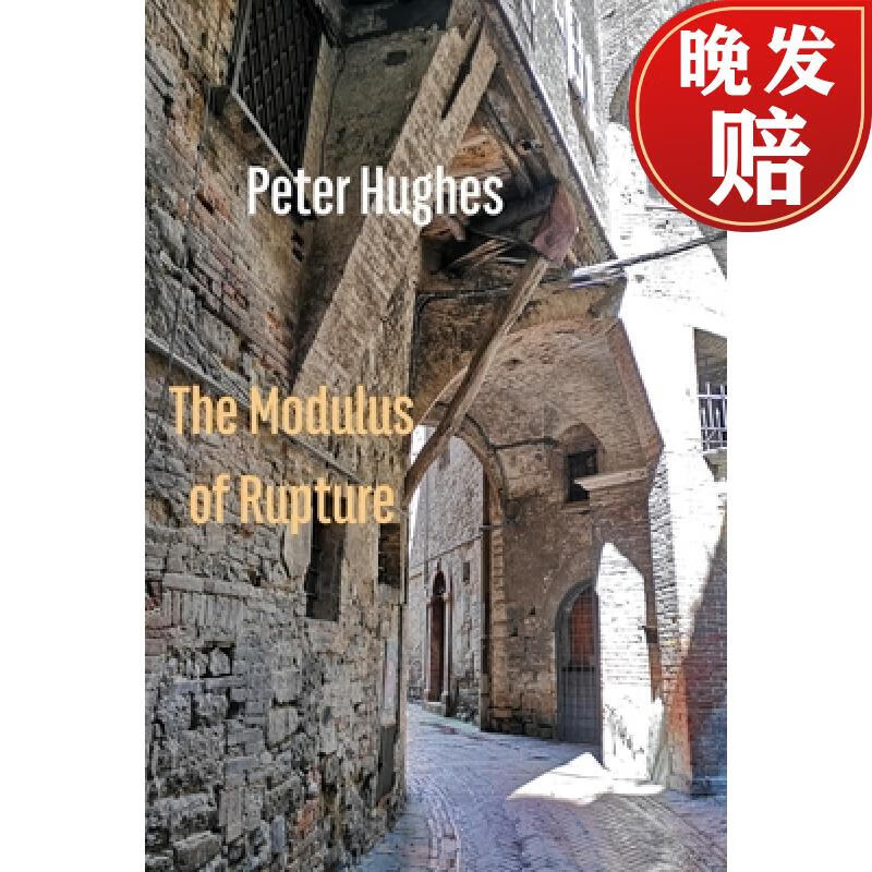 【4周达】the modulus of rupture