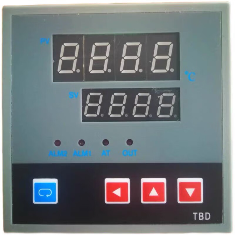 HDYQ賀德烘箱溫度TBD-5219T控制器智能儀表鼓風(fēng)干燥箱TBD-5211T PCG-E9000 /2-4848X48