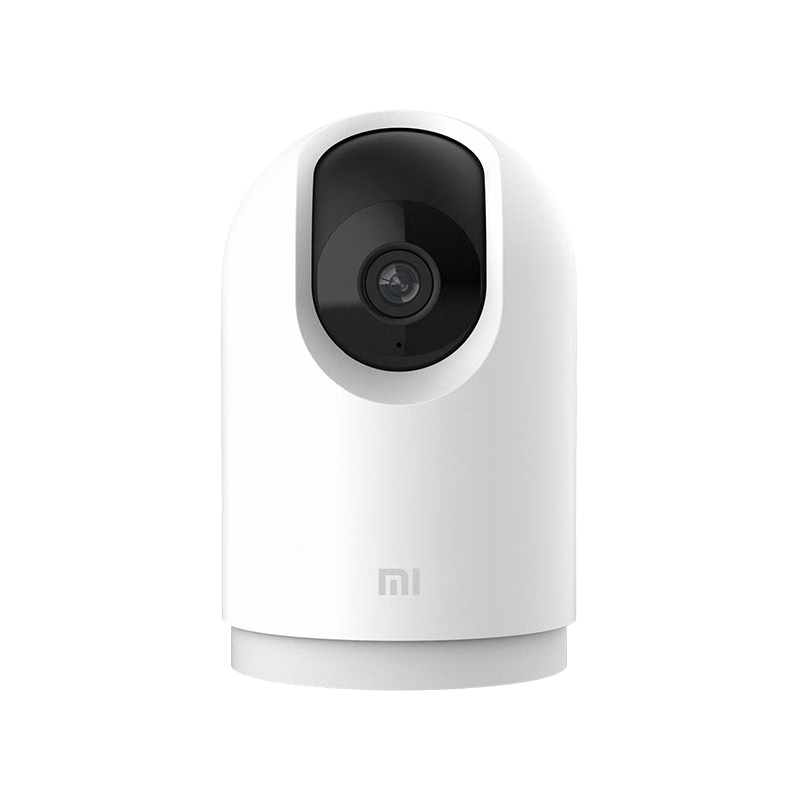 小米监控摄像头云台版pro家用2k高清1296p红外夜视wifi室内智能摄像机