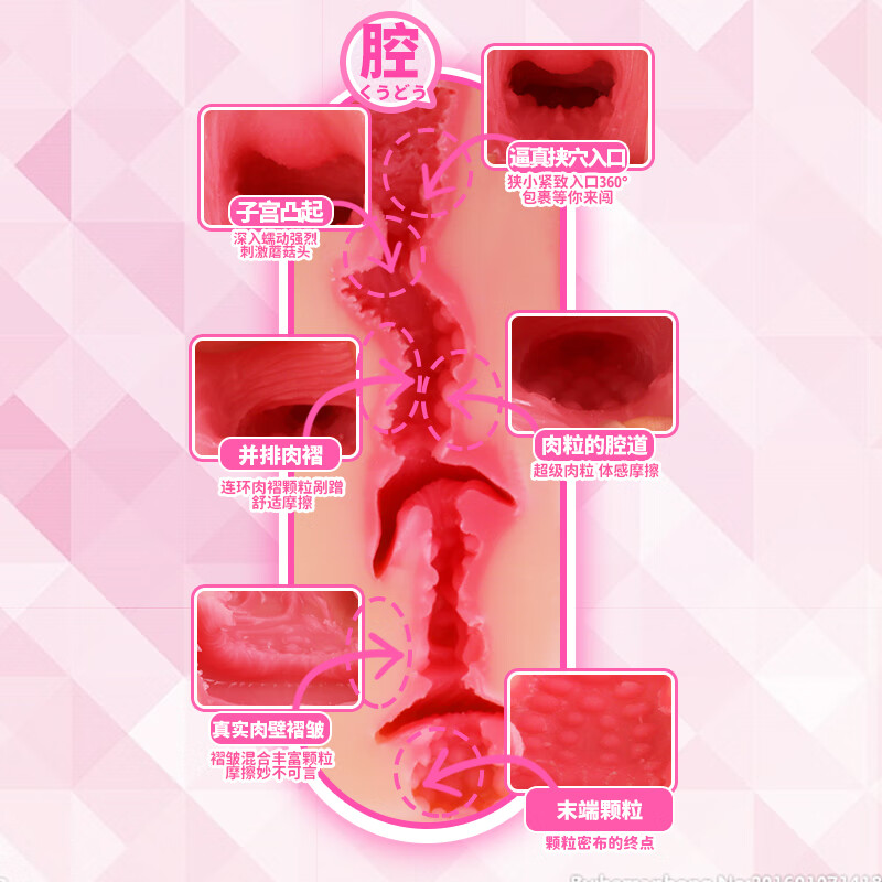 HMAX日本HMAX天降女教官双通道大屁股飞机杯男用二次元动漫真阴臀倒模 天降女教官（普通快递）+吸水棒+收纳箱+大礼包