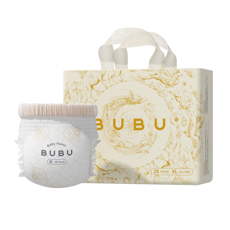 ڲBUBU˿֮·XL28Ƭ11.5-14KG˿׳ 184.8Ԫ5(36.96Ԫ/)