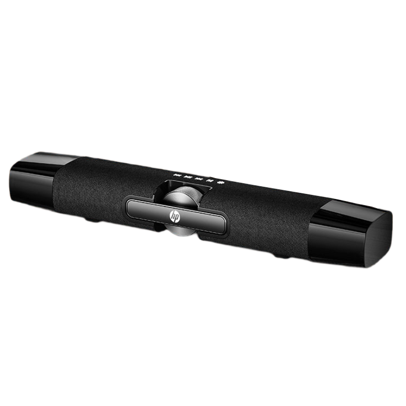 惠普（HP）4100S電腦音響長條桌面音箱有線藍牙雙模低音炮家用立體環(huán)繞聲游戲電競炫彩燈暢玩黑神話悟空