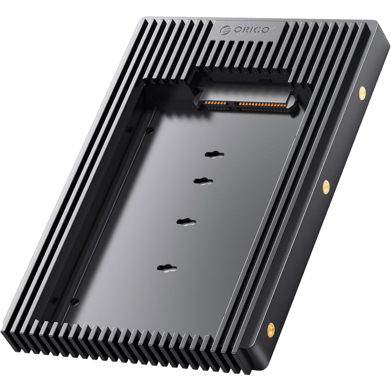 ��ƣ�ORICO��Ӳ��ת�Ӻ�֧���м� 2.5Ӣ��ת3.5Ӣ��ת����̨ʽ������λת�Ӽ�D2SS