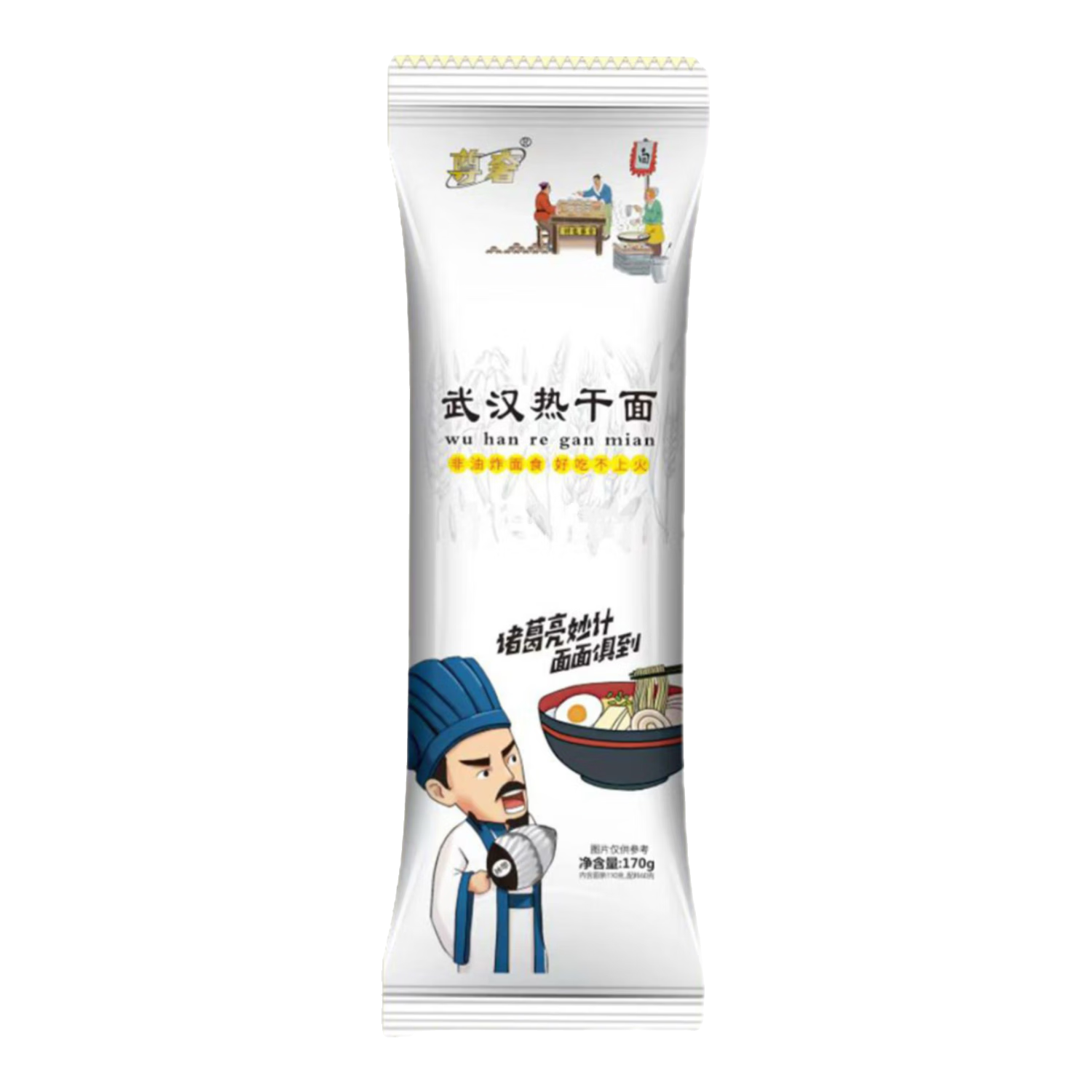 �人�ȸ�������ز���ˮ���������ϰ���ʳ��ͷ�����170g/�� 170��*10��