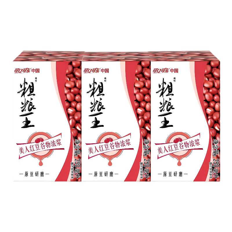 ���ڣ�ֲ��˵ �ɿڿ��ִ��������˺춹����Ũ��250ml*6�У�25/7/13��