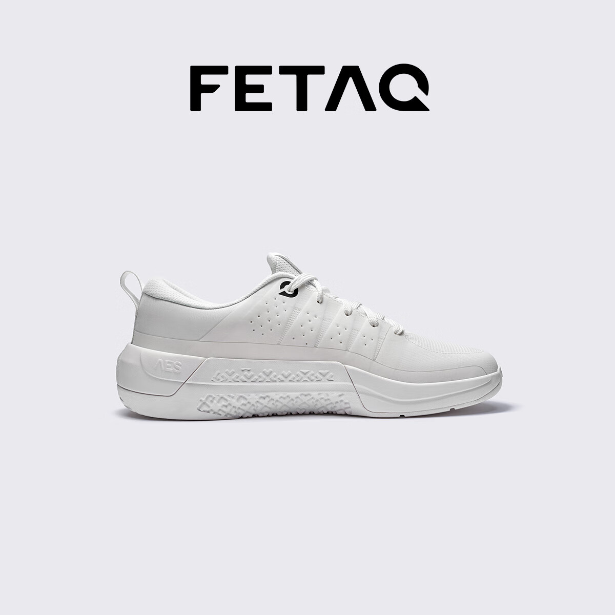 FETAQAllMove3新一代综训鞋男女健身训练深蹲硬拉举重运动鞋 星河白(建议拍大半码) 44