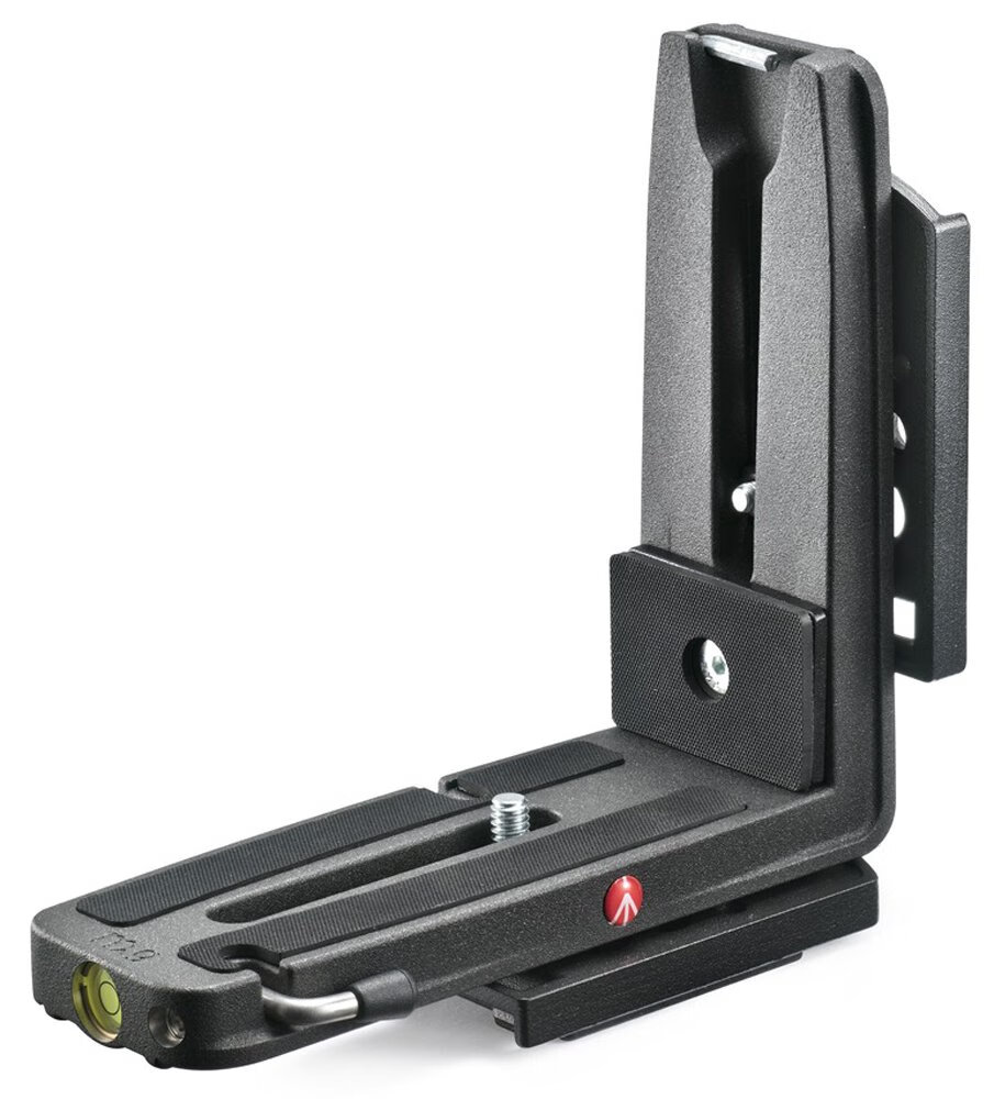 曼富圖（Manfrotto） 鋁合金L型相機支架 承重15kg 410PL快裝板 輕量便攜