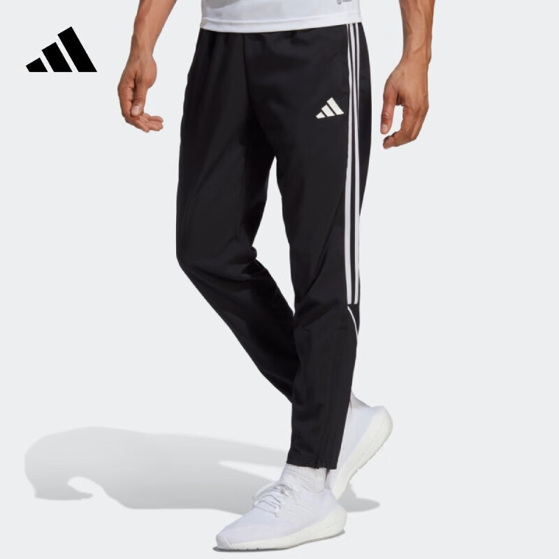 阿迪达斯 （adidas）男子 足球系列TIRO23L WOV PNT运动 长裤IB5012 A/M码