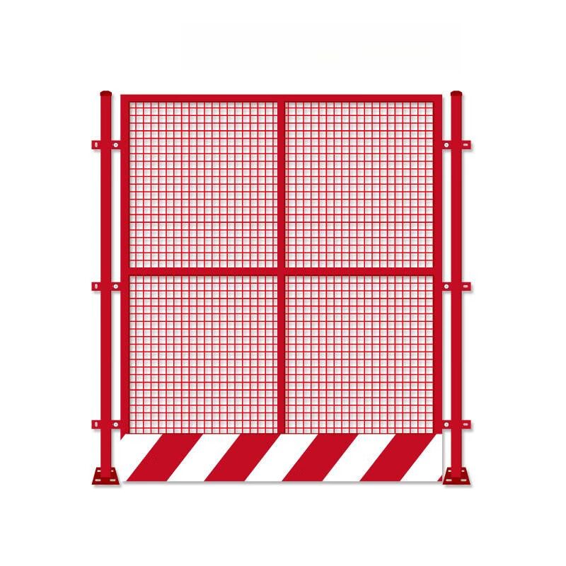 基坑护栏定型化临边防护栏配电箱防护棚建筑工地施工厂家 塔吊护栏