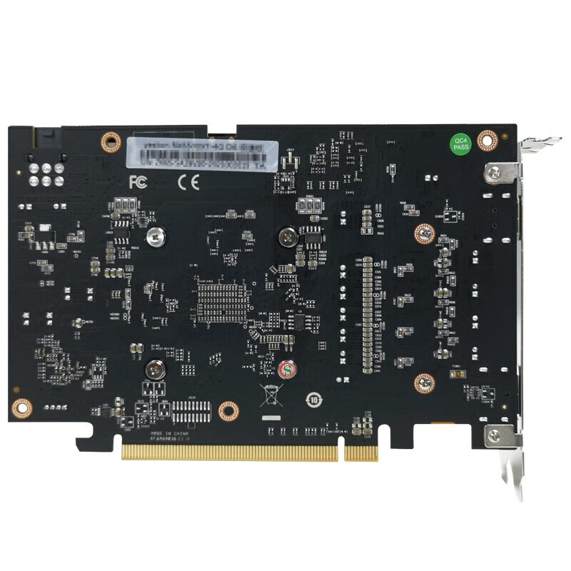 盈通 盈通 RX6500XT 樱瞳花嫁 图片 7