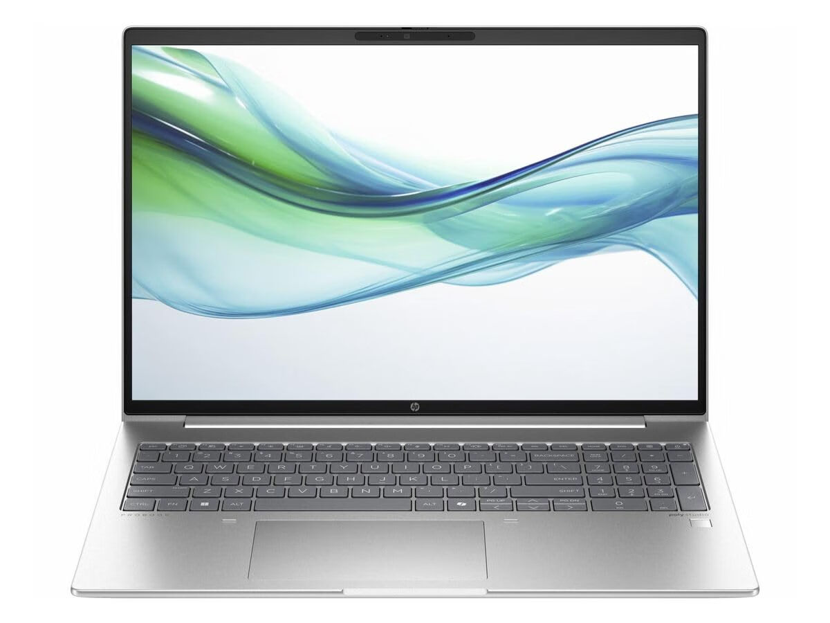 HP 惠普 ProBook 465 G11 16英寸笔记本  WUXGA  AMD 锐龙 5 7535U  16GB  512GB SSD