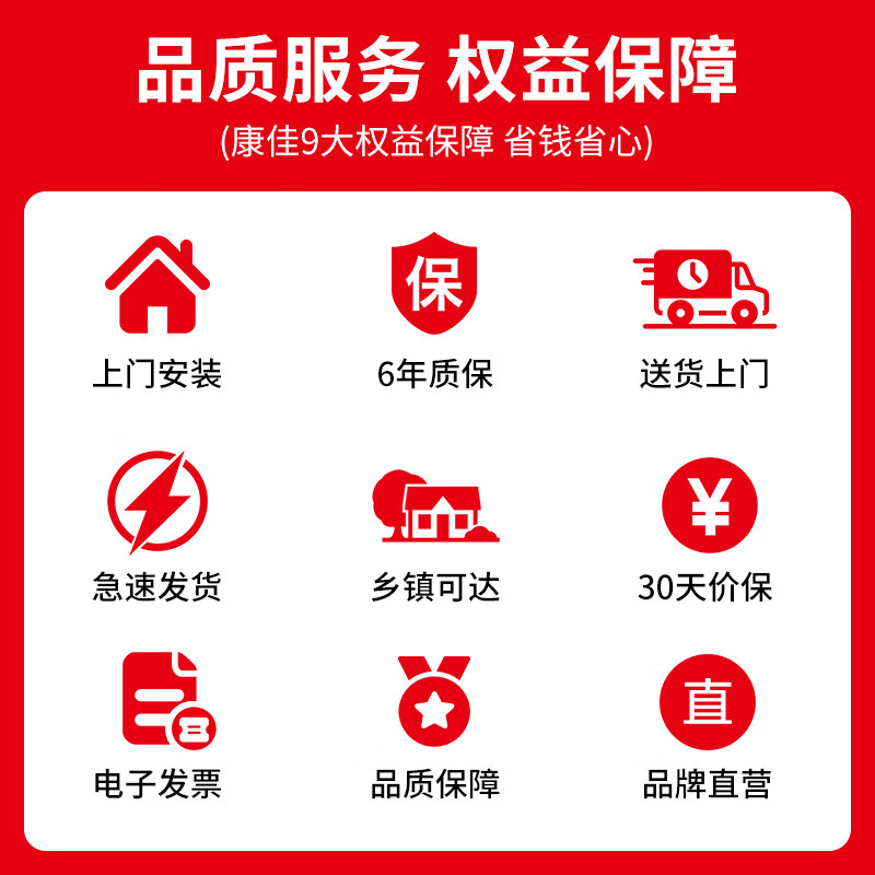 康佳空调 KFR-51LW/TVC1 2匹空调柜机怎么样？看完体验测评再选，不踩坑-图片7