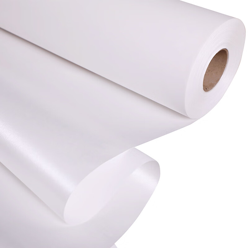 914*50m/卷影楼喷绘写真布挂轴涂层细腻布纹紧密 10卷 工业耗材