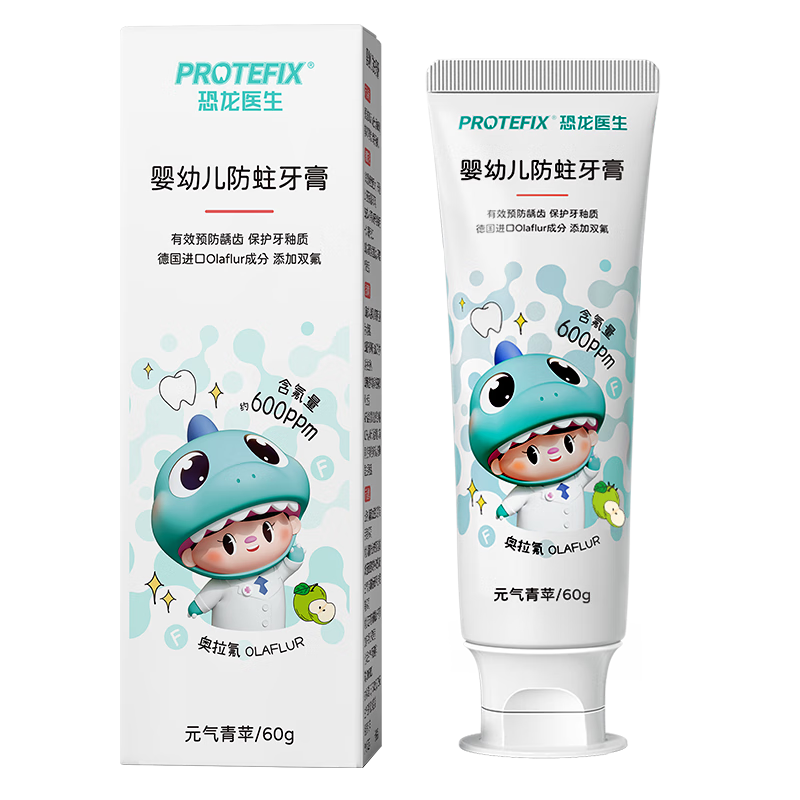 ����ҽ����PROTEFIX��1-6��Ӥ�׶��������� ��ƻ��ζ60g