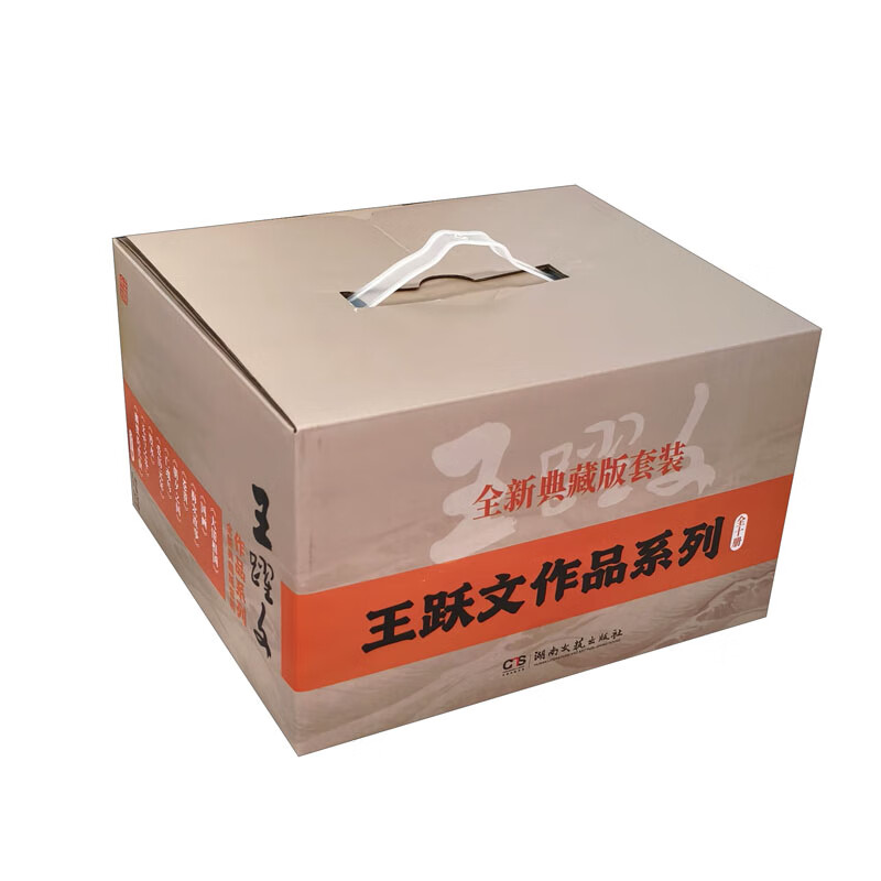 王跃文作品系列（套装全十册）