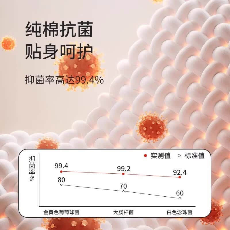 秋衣秋裤男士打底100%全棉毛衫线衣衬裤纯棉保暖内衣本命年男套装 浅灰+浅灰 3XL