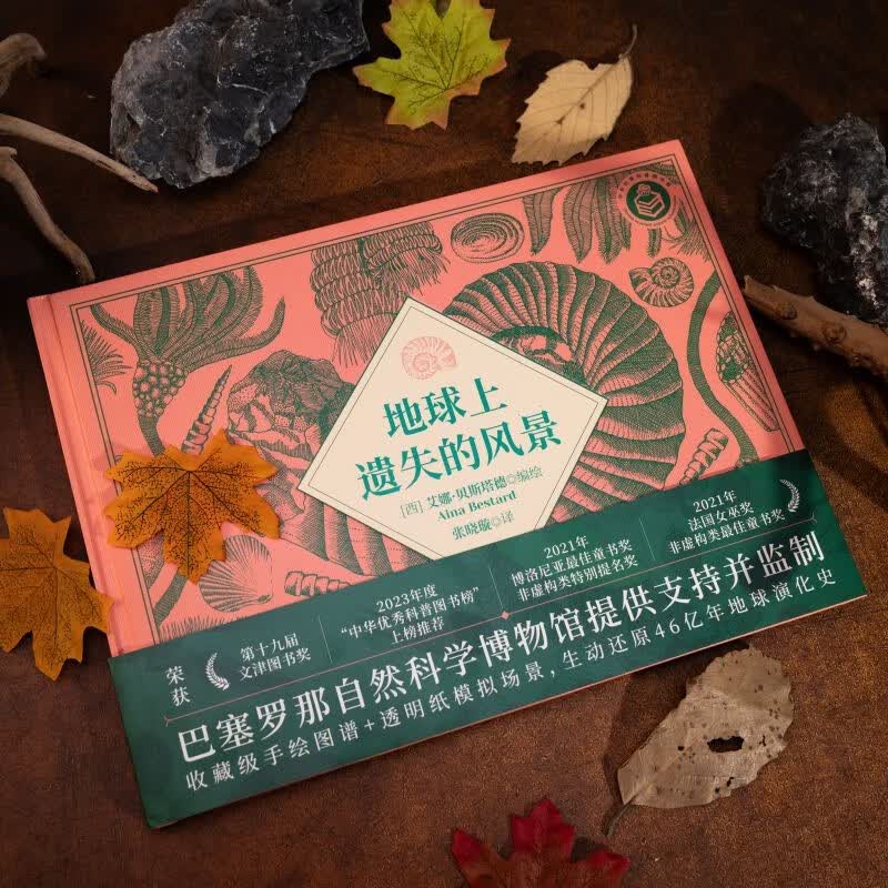 地球上遗失的风景详情图