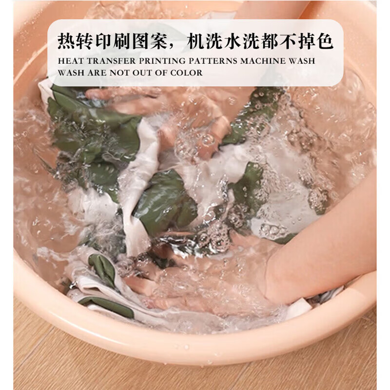 花剪语学校厕所门帘遮挡 卡通幼儿园男女卫生间隔断布门帘 免打孔挂帘 学校卫生间-28【耐脏防油】 宽120x高160 送磁铁+杆(对开）