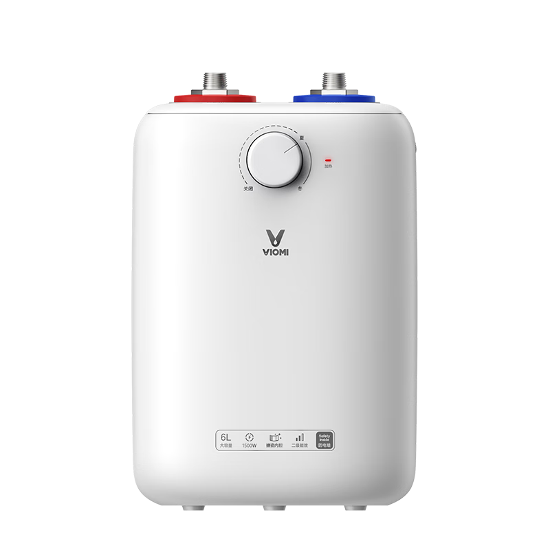 ������ˮ��1500W6���������� ���°�װ��ˮʽ����ˮ�� ��ˮ�� 6VEW0611 6L 1500W